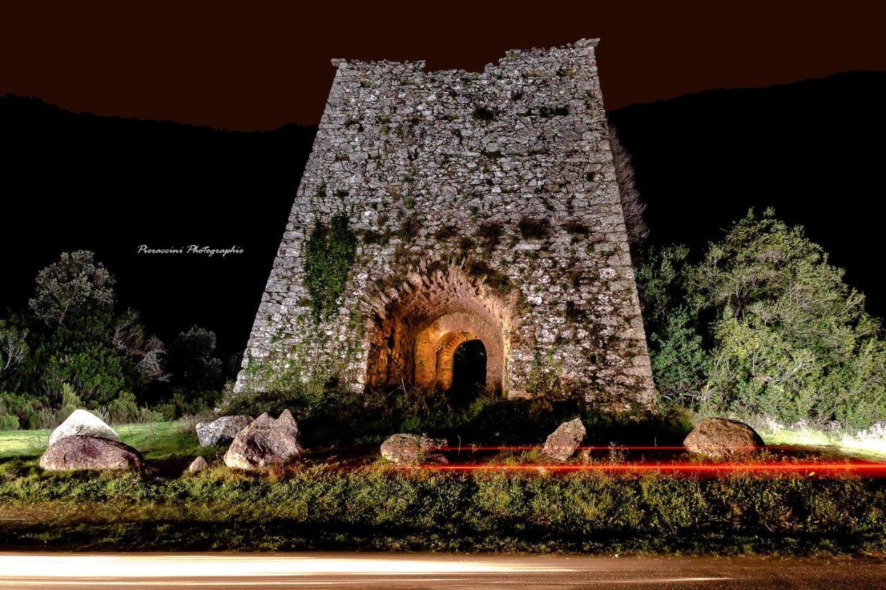 Residence Santa Ghisonaccia Exterior foto